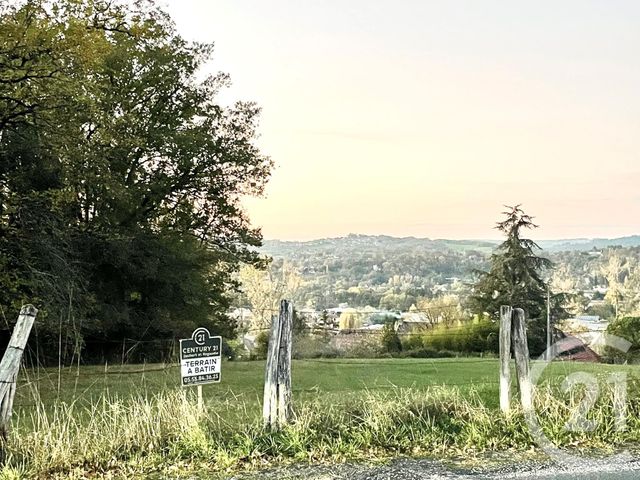 Afficher la photo en grand terrain à vendre - 1405.0 m2 - MALEMORT - 19 - LIMOUSIN - Century 21 Jaubert Et Regaudie