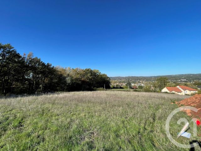 terrain à vendre - 2634.0 m2 - MALEMORT - 19 - LIMOUSIN - Century 21 Jaubert Et Regaudie