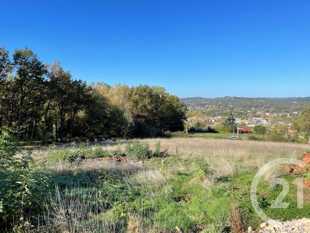 terrain à vendre - 2634.0 m2 - MALEMORT - 19 - LIMOUSIN - Century 21 Jaubert Et Regaudie
