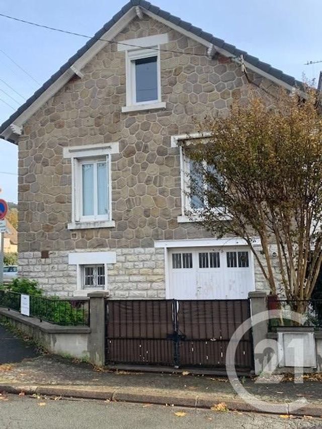 maison à vendre - 4 pièces - 77.07 m2 - BRIVE LA GAILLARDE - 19 - LIMOUSIN - Century 21 Jaubert Et Regaudie