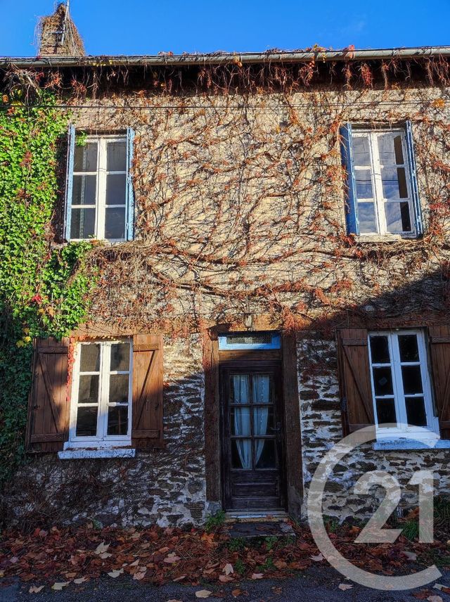 maison - LAGRAULIERE - 19