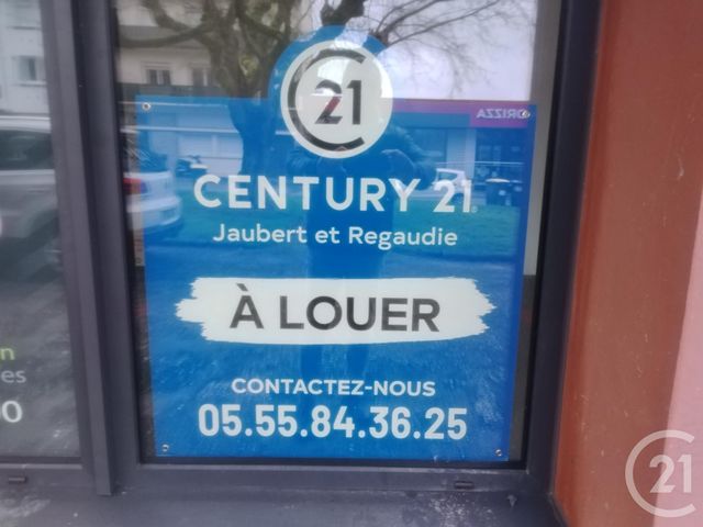 commerce à louer - 145.0 m2 - BRIVE LA GAILLARDE - 19 - LIMOUSIN - Century 21 Jaubert Et Regaudie