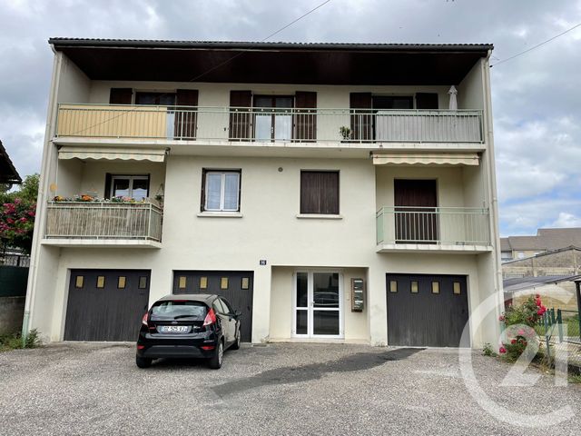 Appartement F3 à vendre - 3 pièces - 64.87 m2 - BRIVE LA GAILLARDE - 19 - LIMOUSIN - Century 21 Jaubert Et Regaudie