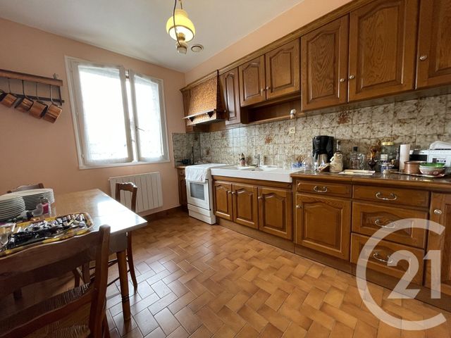 Appartement F3 à vendre - 3 pièces - 64.87 m2 - BRIVE LA GAILLARDE - 19 - LIMOUSIN - Century 21 Jaubert Et Regaudie