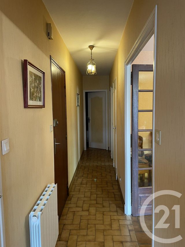 Appartement F3 à vendre - 3 pièces - 64.87 m2 - BRIVE LA GAILLARDE - 19 - LIMOUSIN - Century 21 Jaubert Et Regaudie