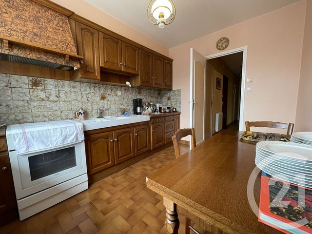Appartement F3 à vendre - 3 pièces - 64.87 m2 - BRIVE LA GAILLARDE - 19 - LIMOUSIN - Century 21 Jaubert Et Regaudie