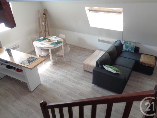 Appartement Duplex à louer - 2 pièces - 59.97 m2 - BRIVE LA GAILLARDE - 19 - LIMOUSIN - Century 21 Jaubert Et Regaudie