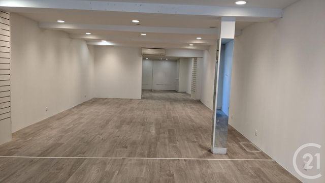 commerce à louer - 95.0 m2 - BRIVE LA GAILLARDE - 19 - LIMOUSIN - Century 21 Jaubert Et Regaudie