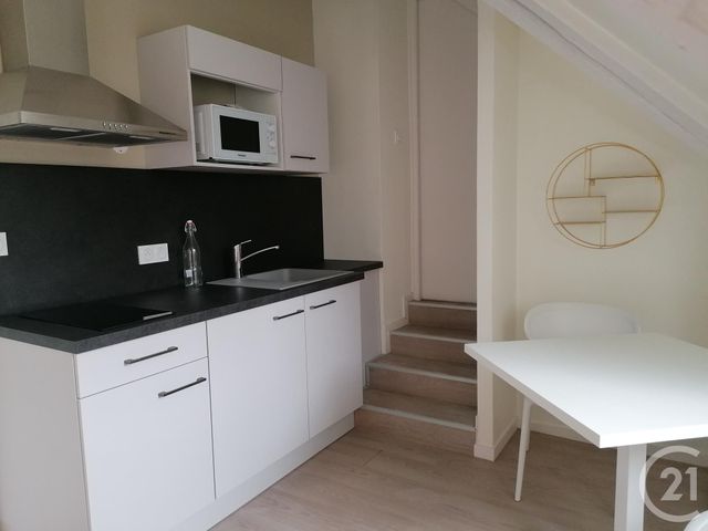 Appartement F1 à louer - 1 pièce - 14.41 m2 - BRIVE LA GAILLARDE - 19 - LIMOUSIN - Century 21 Jaubert Et Regaudie