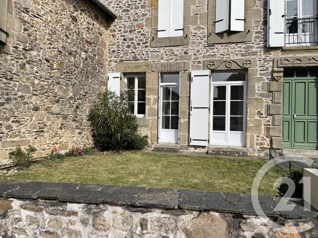 Appartement F3 à louer - 3 pièces - 58.68 m2 - STE FEREOLE - 19 - LIMOUSIN - Century 21 Jaubert Et Regaudie