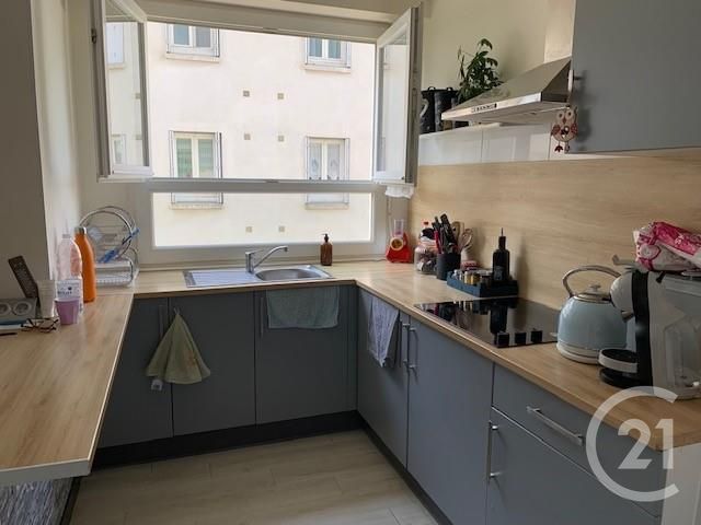 Appartement F2 à vendre - 2 pièces - 42.1 m2 - BRIVE LA GAILLARDE - 19 - LIMOUSIN - Century 21 Jaubert Et Regaudie