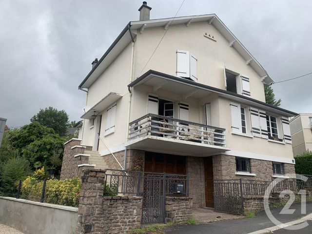 Maison à vendre BRIVE LA GAILLARDE