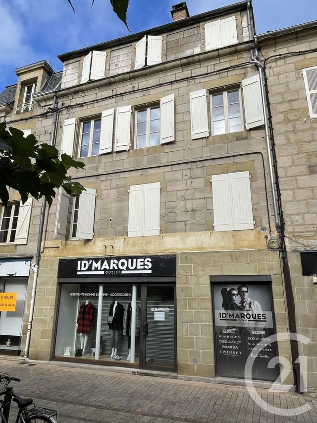 immeuble à vendre - 382.0 m2 - BRIVE LA GAILLARDE - 19 - LIMOUSIN - Century 21 Jaubert Et Regaudie