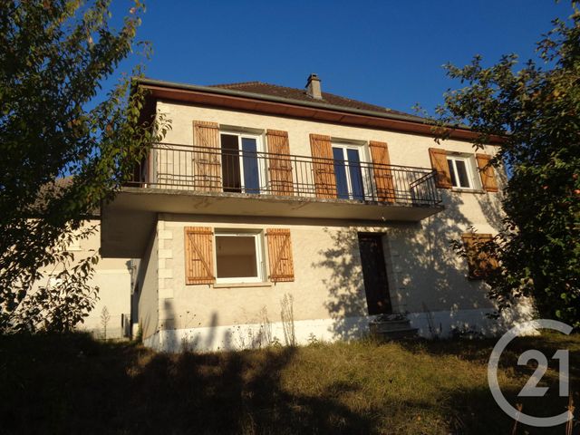 maison - LARCHE - 19