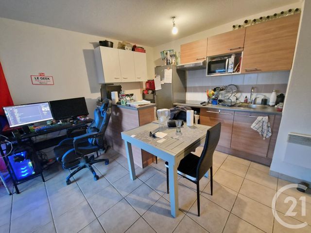 Appartement F3 à vendre - 3 pièces - 60.0 m2 - BRIVE LA GAILLARDE - 19 - LIMOUSIN - Century 21 Jaubert Et Regaudie