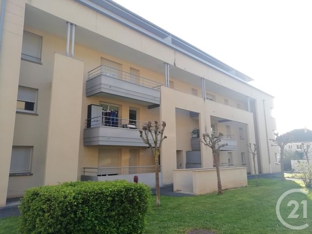 Appartement F2 à vendre - 2 pièces - 34.65 m2 - BRIVE LA GAILLARDE - 19 - LIMOUSIN - Century 21 Jaubert Et Regaudie
