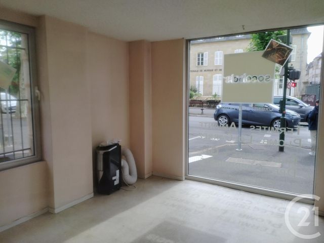 commerce à louer - 47.0 m2 - BRIVE LA GAILLARDE - 19 - LIMOUSIN - Century 21 Jaubert Et Regaudie