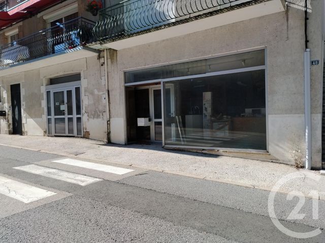 commerce à vendre - 1100.0 m2 - TREIGNAC - 19 - LIMOUSIN - Century 21 Jaubert Et Regaudie