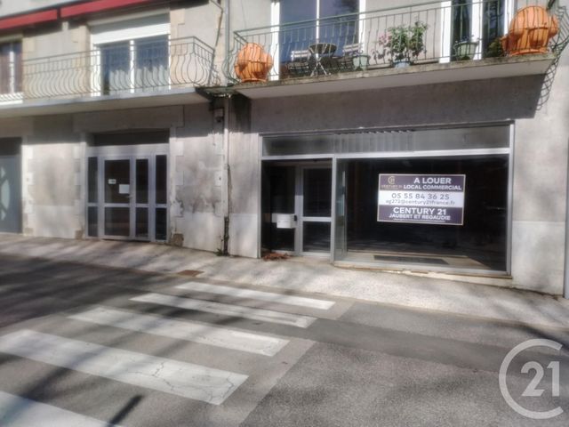 commerce à louer - 1100.0 m2 - TREIGNAC - 19 - LIMOUSIN - Century 21 Jaubert Et Regaudie