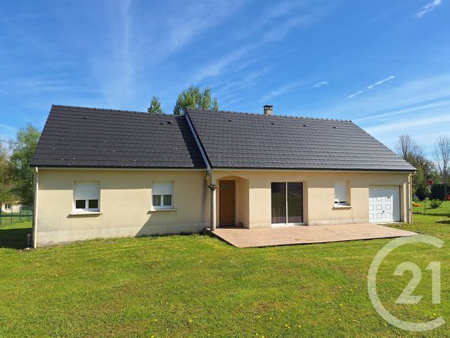 maison à vendre - 4 pièces - 117.79 m2 - STE FEREOLE - 19 - LIMOUSIN - Century 21 Jaubert Et Regaudie