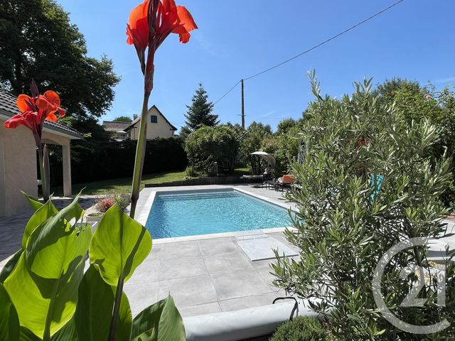 maison à vendre - 4 pièces - 147.0 m2 - BRIGNAC LA PLAINE - 19 - LIMOUSIN - Century 21 Jaubert Et Regaudie