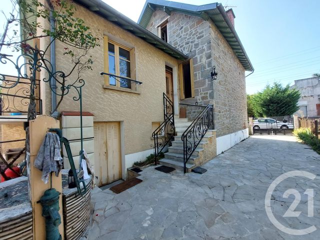 maison à louer - 4 pièces - 69.05 m2 - BRIVE LA GAILLARDE - 19 - LIMOUSIN - Century 21 Jaubert Et Regaudie