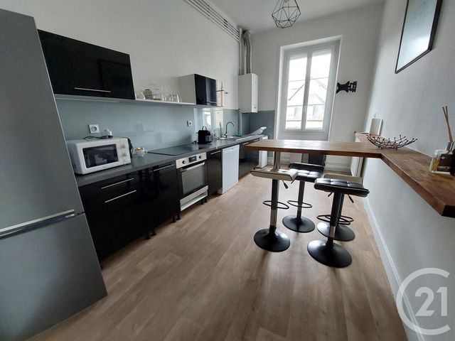 Appartement F3 à louer - 3 pièces - 87.84 m2 - BRIVE LA GAILLARDE - 19 - LIMOUSIN - Century 21 Jaubert Et Regaudie