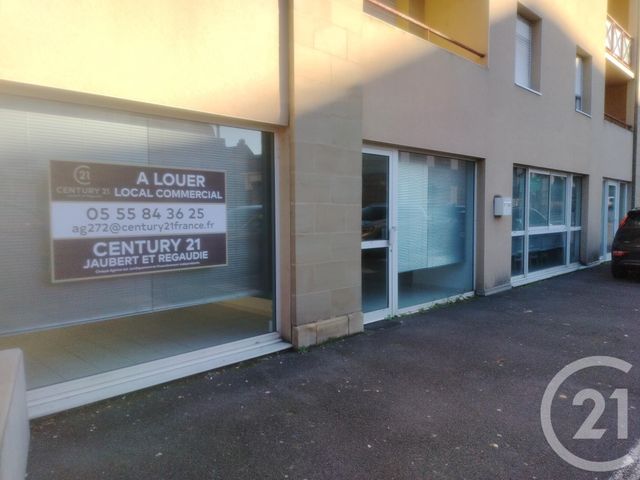 entreprise à louer - 164.0 m2 - BRIVE LA GAILLARDE - 19 - LIMOUSIN - Century 21 Jaubert Et Regaudie