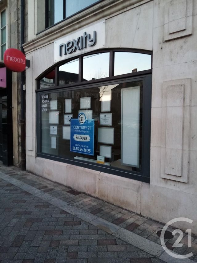 Afficher la photo en grand commerce à louer - 81.0 m2 - BRIVE LA GAILLARDE - 19 - LIMOUSIN - Century 21 Jaubert Et Regaudie