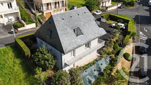 maison à vendre - 5 pièces - 128.99 m2 - BRIVE LA GAILLARDE - 19 - LIMOUSIN - Century 21 Jaubert Et Regaudie
