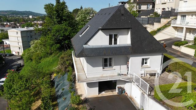 Maison à vendre BRIVE LA GAILLARDE