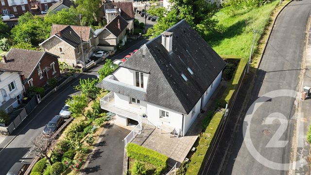 maison à vendre - 5 pièces - 128.99 m2 - BRIVE LA GAILLARDE - 19 - LIMOUSIN - Century 21 Jaubert Et Regaudie