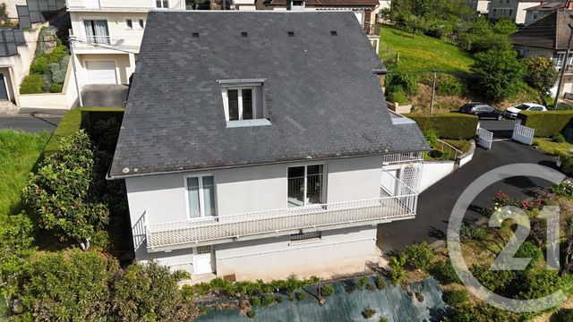 maison à vendre - 5 pièces - 128.99 m2 - BRIVE LA GAILLARDE - 19 - LIMOUSIN - Century 21 Jaubert Et Regaudie