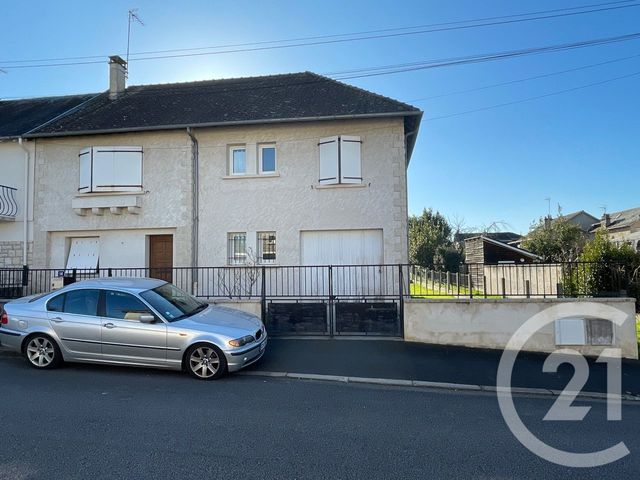 maison à vendre - 4 pièces - 107.32 m2 - BRIVE LA GAILLARDE - 19 - LIMOUSIN - Century 21 Jaubert Et Regaudie