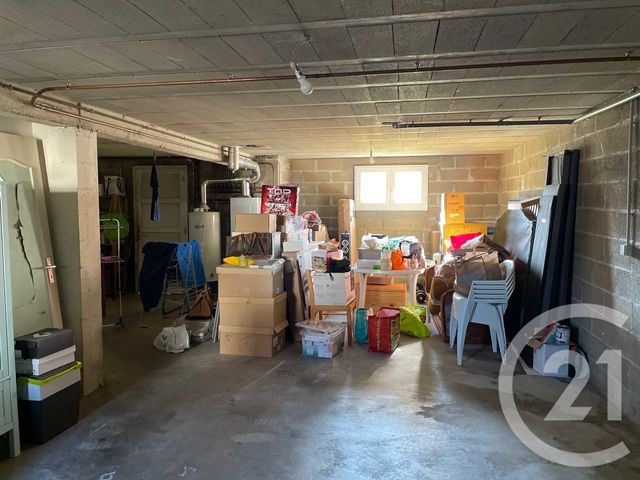 maison à vendre - 4 pièces - 107.32 m2 - BRIVE LA GAILLARDE - 19 - LIMOUSIN - Century 21 Jaubert Et Regaudie