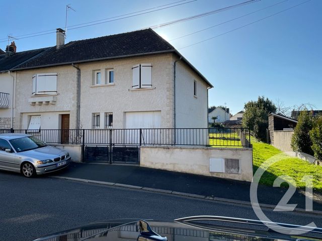 maison à vendre - 4 pièces - 107.32 m2 - BRIVE LA GAILLARDE - 19 - LIMOUSIN - Century 21 Jaubert Et Regaudie