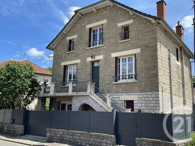 maison à vendre - 8 pièces - 168.0 m2 - BRIVE LA GAILLARDE - 19 - LIMOUSIN - Century 21 Jaubert Et Regaudie