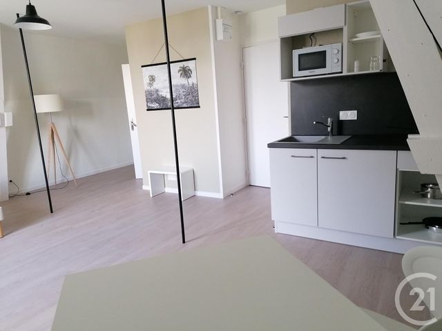 Appartement Studio à louer - 1 pièce - 34.46 m2 - BRIVE LA GAILLARDE - 19 - LIMOUSIN - Century 21 Jaubert Et Regaudie