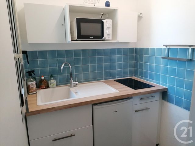 Appartement Studio à louer - 1 pièce - 19.83 m2 - BRIVE LA GAILLARDE - 19 - LIMOUSIN - Century 21 Jaubert Et Regaudie