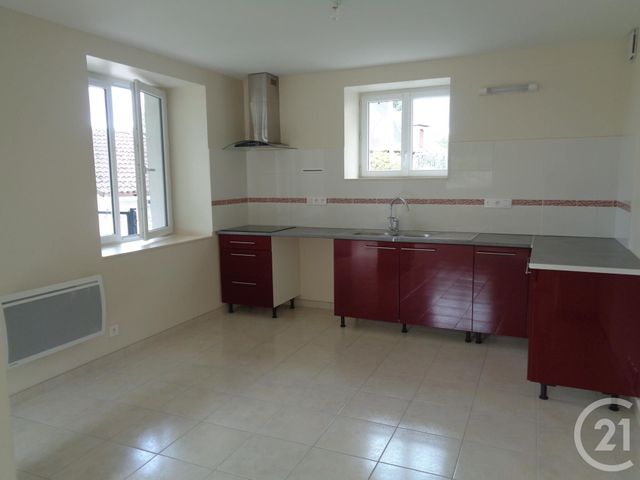 Appartement F4 à louer - 4 pièces - 67.54 m2 - BRIVE LA GAILLARDE - 19 - LIMOUSIN - Century 21 Jaubert Et Regaudie
