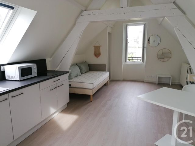 Appartement Studio à louer - 1 pièce - 29.43 m2 - BRIVE LA GAILLARDE - 19 - LIMOUSIN - Century 21 Jaubert Et Regaudie