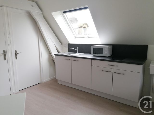 Appartement Studio à louer - 1 pièce - 20.2 m2 - BRIVE LA GAILLARDE - 19 - LIMOUSIN - Century 21 Jaubert Et Regaudie