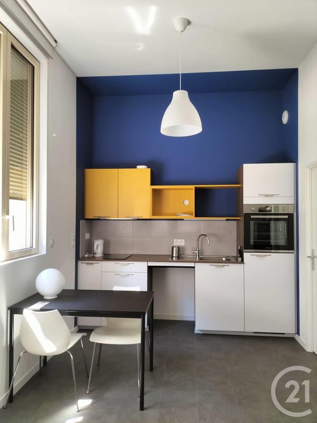 Appartement Studio à louer - 1 pièce - 22.69 m2 - BRIVE LA GAILLARDE - 19 - LIMOUSIN - Century 21 Jaubert Et Regaudie