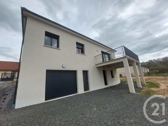 maison à louer - 5 pièces - 108.96 m2 - BRIVE LA GAILLARDE - 19 - LIMOUSIN - Century 21 Jaubert Et Regaudie