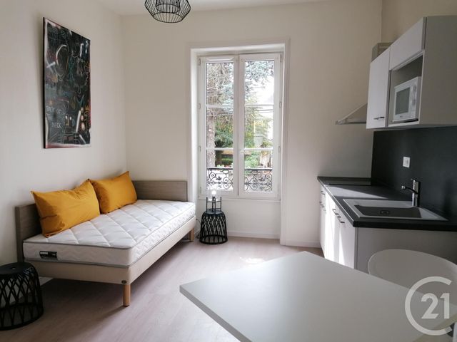 Appartement Studio à louer - 1 pièce - 23.21 m2 - BRIVE LA GAILLARDE - 19 - LIMOUSIN - Century 21 Jaubert Et Regaudie
