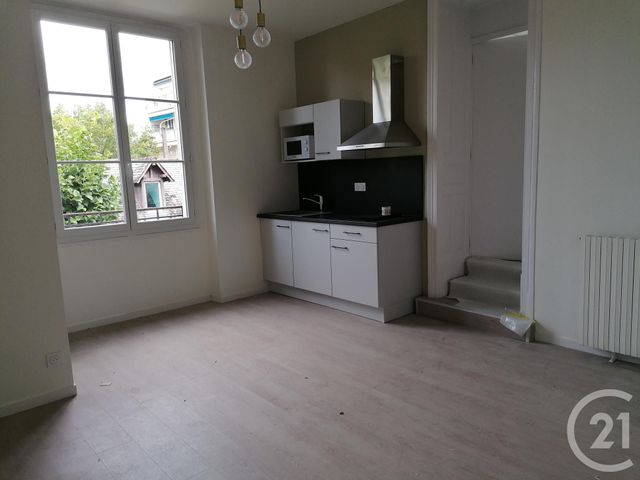 Appartement Studio à louer - 1 pièce - 22.13 m2 - BRIVE LA GAILLARDE - 19 - LIMOUSIN - Century 21 Jaubert Et Regaudie
