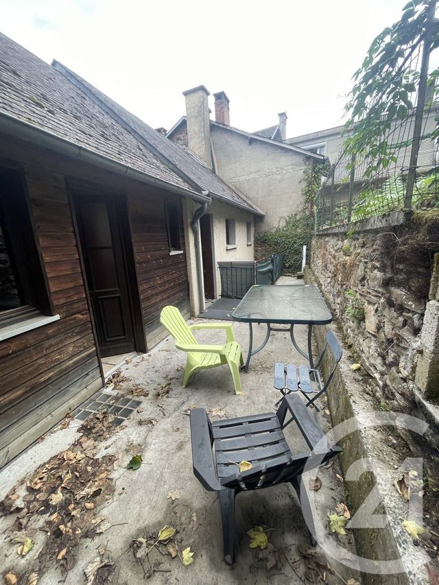 maison à vendre - 4 pièces - 118.16 m2 - UZERCHE - 19 - LIMOUSIN - Century 21 Jaubert Et Regaudie