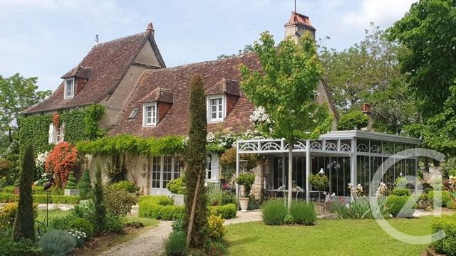 maison - MONTVALENT - 46