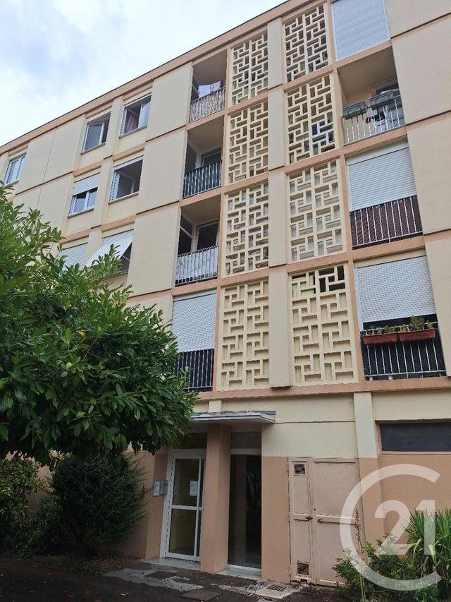 Appartement T3 à vendre - 3 pièces - 66.9 m2 - BRIVE LA GAILLARDE - 19 - LIMOUSIN - Century 21 Jaubert Et Regaudie