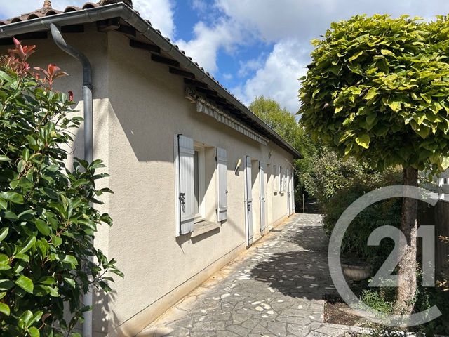 maison à vendre - 5 pièces - 126.51 m2 - LE LARDIN ST LAZARE - 24 - AQUITAINE - Century 21 Jaubert Et Regaudie